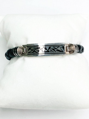 Б-1323 Браслет (Ag 925)